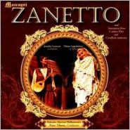 Mascagni: Zanetto