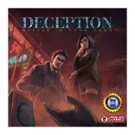 Title: Deception: Murder in Hong Kong