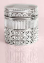 Gilded Muse Candle Citrus Violet & Haze (Silver)