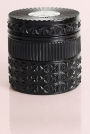 Gilded Muse Candle Smoked Clove & Tabac (Black)