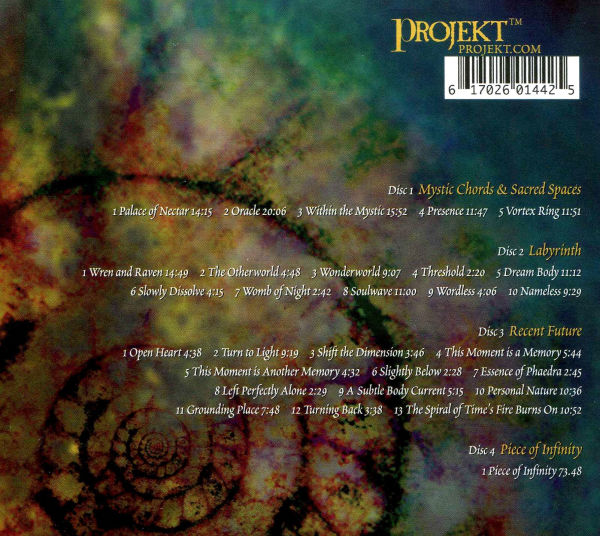 Mystic Chords & Sacred Spaces