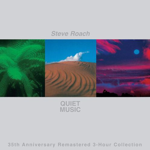 Quiet Music: The Original 3-Hour Collection