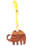 Alternative view 5 of 2 pc. Baby Organic Knit and Wood stroller and play toys