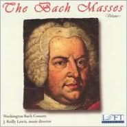 The Bach Masses, Vol. 1