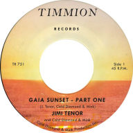 Title: Gaia Sunset, Artist: Jimi Tenor
