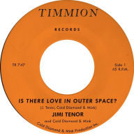 Title: Is There Love in Outer Space?, Artist: Jimi Tenor