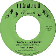 Title: Lemon N Lime Sours, Artist: Emilia Sisco