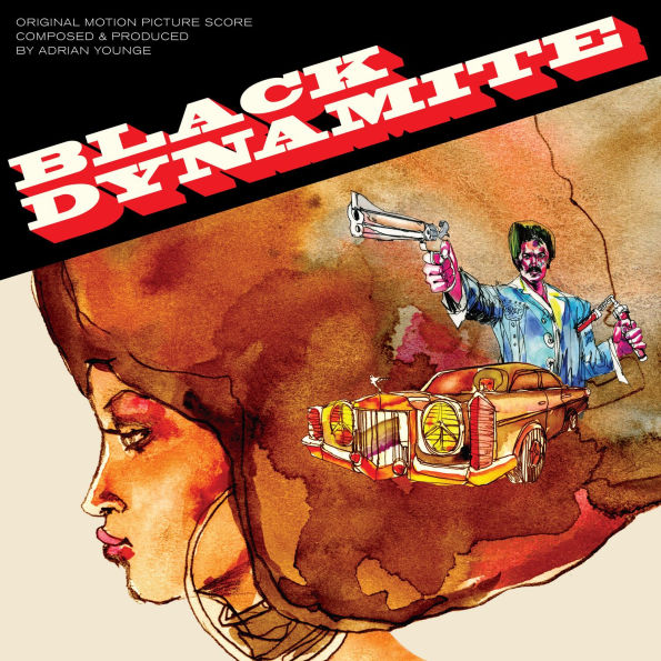 Black Dynamite [Original Score]