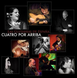 Cuatro por Arriba