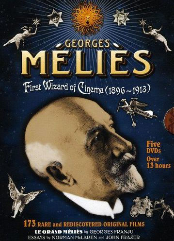 Georges Melies: First Wizard of Cinema [1896-1913]