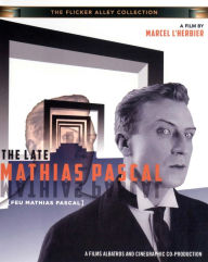 Title: The Late Mathias Pascal [Blu-ray]