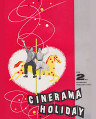 Title: Cinerama Holiday [2 Discs] [Blu-ray/DVD]