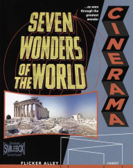Title: Cinerama: Seven Wonders of the World [3 Discs] [Blu-ray/DVD]