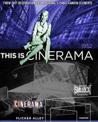 Title: This Is Cinerama [Blu-ray]