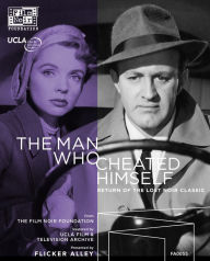 Title: The Man Who Cheated Himself [Blu-ray/DVD]