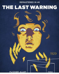Title: The Last Warning [Blu-ray/DVD]