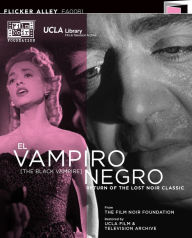 Title: The Black Vampire [Blu-ray/DVD]
