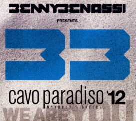Cavo Paradiso '12