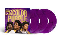 The Color Purple [Music From & Inspired By] [Purple & Black Marble Vinyl] [Barnes & Noble Exclusive]