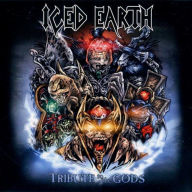 Title: Tribute to the Gods, Artist: Iced Earth