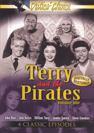 Title: Terry and the Pirates, Vol. 1