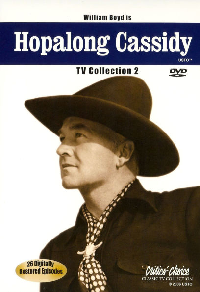 Hopalong Cassidy: TV Collection 2 [4 Discs]