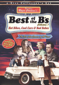 Roger Corman's Best of the B's, Collection 1: Hot Bikes, Cool Cars & Bad Babes