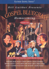 Gospel Bluegrass Homecoming, Vol. 1