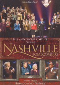 Bill and Gloria Gaither: Nashville Homecoming