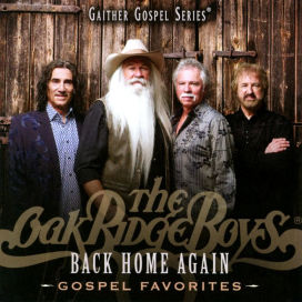 Back Home Again: Gospel Favorites