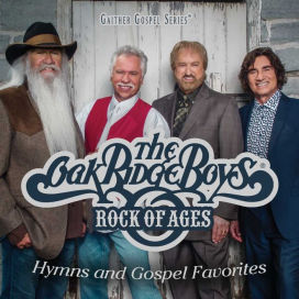 Rock of Ages: Hymns and Gospel Favorites