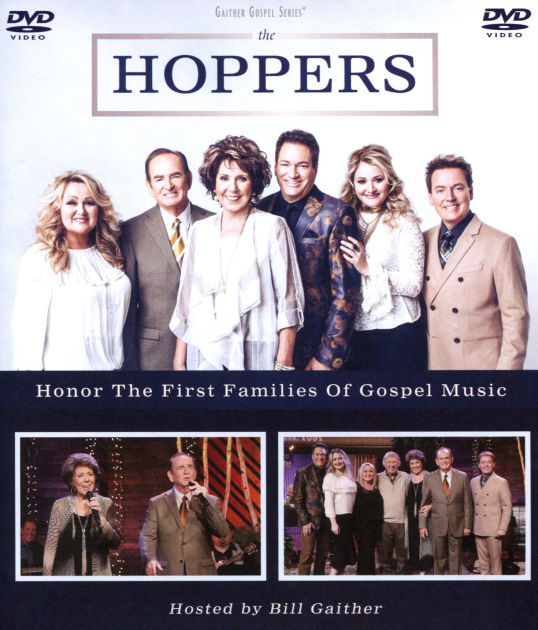 The Hoppers Honor the First Families of Gospel Music by Doug Stuckey