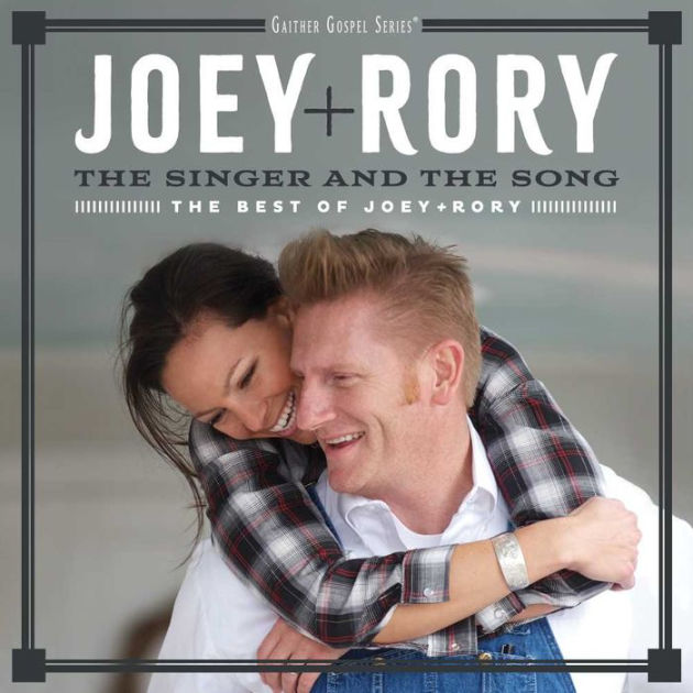 the-singer-and-the-song-the-best-of-joey-rory-by-joey-rory-cd