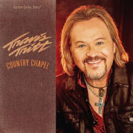 Title: Country Chapel [Red Apple Vinyl], Artist: Travis Tritt