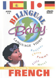 Bilingual Baby: French