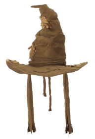 Title: Harry Potter Sorting Hat
