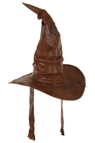 Title: Harry Potter Deluxe Sorting Hat