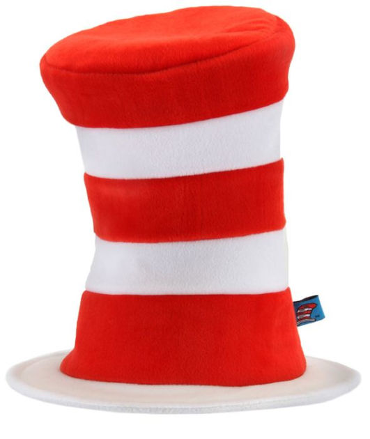 Cat in the Hat Plush Hat by elope, Inc.