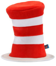 Title: Cat in the Hat Plush Hat