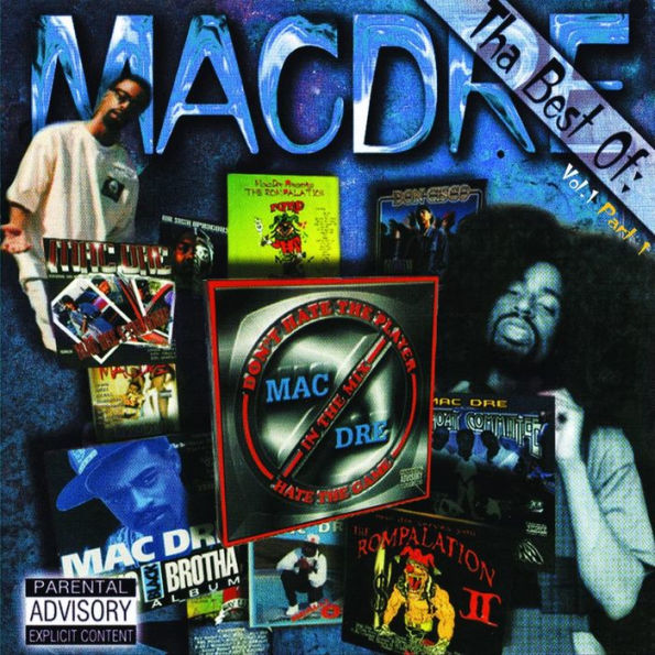 The Best of Mac Dre