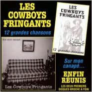Title: 12 Grandes Chansons: Enfin Reunis, Artist: Les Cowboys Fringants