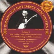 Title: Paramount Hot Dance Obscurities 1927-28, Artist: Paramount Hot Dance Obscurities