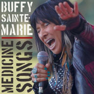 Title: Medicine Songs, Artist: Buffy Sainte-Marie