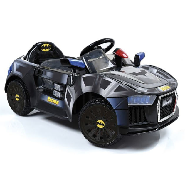 Hauck Batmobile 6v Battery Ed Electric Ride On Sports Car Hauck Batmobile 6v Battery Ed Electric Ride On Sports Car Batman By 621328972406 Other Format Barnes Le