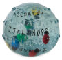 Stranger Things Alphabet Ball