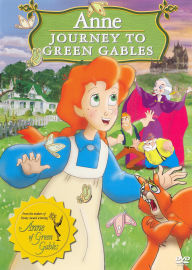 Anne Journey to Green Gables