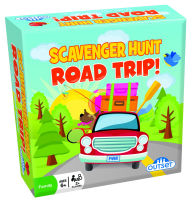 Title: Scavenger Hunt Road Trip