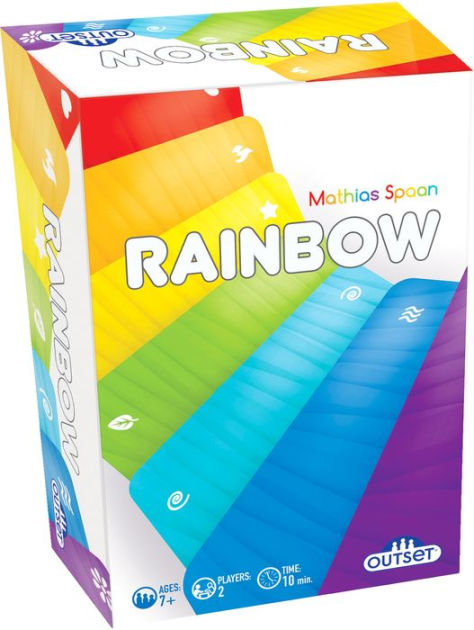 Rainbow by Mito Sazuki by Outset Media | Barnes & Noble®