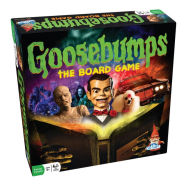 Title: Goosebumps The Board Game