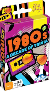 Title: 1980s A Decade of Trivia